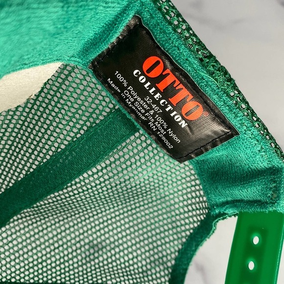 NWT TACOS in Sign Language ASL - Unisex Adult Otto Snap Back Trucker - Picture 3 of 3